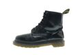 Dr. Martens Damen Schuhe Stiefeletten Boots Gr. 41 Schwarz Leder