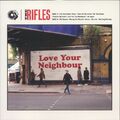 RIFLES, The - Love Your Neighbour - Vinyl (limitierte weiße Vinyl-LP)