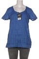 mavi Bluse Damen Oberteil Hemd Hemdbluse Gr. S Baumwolle Blau #b45ngqs