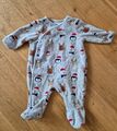 Newborn Baby Winter Wickelbody Fleece Weihnachten