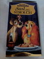 Walt Disney, Meisterwerke, VHS, Susi und Strolch