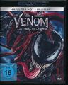 Venom - Let There Be Carnage (4K Ultra HD+Blu-ray) Neuwertig