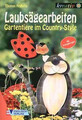 Laubsägearbeiten. Gartentiere im Country-Style von ... | Buch | Zustand sehr gut