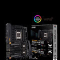 ASUS TUF GAMING B650M-PLUS AM5 WIFI DDR5 Motherboard Support AMD Ryzen 7000