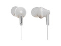 Panasonic RP-HJE125E-W In-Ear kabelgebundene Kopfhörer - weiss - RP HJE 125