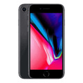 Apple iPhone 8 64GB Space Grau - Zustand: Gut