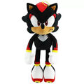 Sonic - Shadow the Hedgehog Anime Plüschtier Rücksack - 33cm Sammler Stofftier