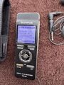 Olympus DM -550 Hochwertiger Digital Voice Recorder von privat