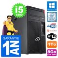 PC tour Fujitsu Esprimo P557 MT Intel i5-6500 RAM 8Go Disc 1To Windows 10 Wifi