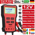 BST100 12V KFZ Batterietester Digital PKW OBD2 Auto Diagnosegerät Akku Testgerät