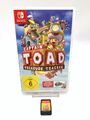 Captain Toad: Treasure Tracker (Nintendo Switch) Spiel inkl. OVP [Zustand Gut]