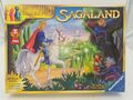 SAGALAND Ravensburger 2011 Unsere Besten Familienspiele Brettspiel