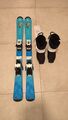 Kinderski 110 Set McKinley + Schuhe Gr 33 Neu+Rechnung 