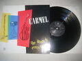 Carmel - The drum is everything   Vinyl LP 