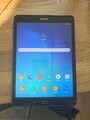 Samsung Galaxy Tab A SM-T555 Wifi + LTE 16GB schwarz 9,7 Zoll, gebraucht Android