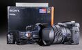 Sony Cyber-shot DSC-RX10 IV 20.1 MP Digitalkamera Sehr Guter Zustand OVP