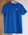 Nike Shirt Sportshirt Jungs blau Gr. 164