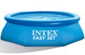 INTEX Easy Set Swimming Pool Schwimmbecken Quick-Up Schwimmbad 305x76 cm