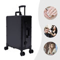 Kosmetikkoffer Schminkkoffer Trolley Beauty Case Friseurkoffer Schmuckkoffer DE