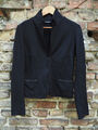 MAX&CO. Blazer Milano Jersey Gr. L schwarz