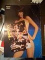 The Runaways  Poster Jackie Fox Sweden Mag 1977 Worn See Photos