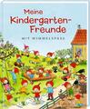 Freundebuch Meine Kindergarten-Freunde - Mit Wimmelspaß Outi Kaden Buch 96 S.