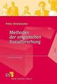 Methoden der empirischen Sozialforschung von Atte... | Buch | Zustand akzeptabel