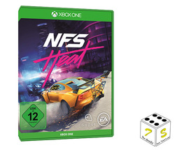 Need for Speed NFS Heat von EA I XBOX ONE I Neu OVP sealed I deutsch