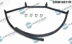 Injektor-Überlaufschlauch Common Rail DRM18011R Dr.Motor Automotive für RENAULT