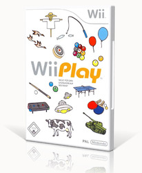 Wii Sports / Resort / Party / Play / Play Motion für Nintendo Wii | Auswahl ✅