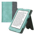 Flip Hülle für Kobo Glo HD Touch 2.0 Handschlaufe eReader Cover Caser