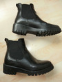 *Tamaris* Stiefelette schwarz Leder Gr.39