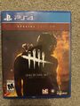 Dead by Daylight - Special Edition (PS4 Sony PlayStation 4) Schneller Versand