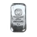 Silberbarren 1 Oz  999.9 Silber Gussbarren Germania Mint in Folie verschweißt