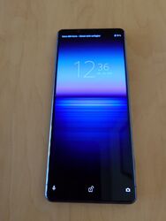 Sony Xperia 1 II Violett Dual Sim 256 GBsehr guter Zustand