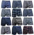 4-20 Boxershorts Webboxer Herren Boxer Shorts Unterhose Unterwäsche Baumwolle