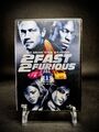 2 Fast 2 Furious, DVD Paul Walker, Tyrese, Eva Mendes 🇩🇪🇬🇧