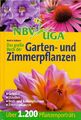 Das große Buch der Garten- und Zimmerpflanzen - Martin Haberer [Gebundene Ausgab