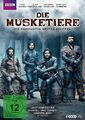 Die Musketiere - Die komplette dritte Staffel [4 Discs]