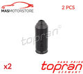 STOßDÄMPFER PROTECTION-KIT TOPRAN 103 496 2PCS G FÜR SEAT IBIZA IV SPORTCOUPE