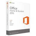 Office 2016 Home & Student - Retail Key