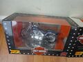 1/18 MAISTO CLASSIC FXSTS SPRINGER SOFTAIL HARLEY DAVIDSON MOTORRAD FAHRRAD