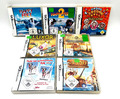 Bundle Happy Feet Super Monkey Ball Luxor Jewel Quest Mysteries ANNO Nintendo DS