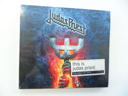 Judas Priest - This Is (Single Cuts) CD (Neu - OVP)