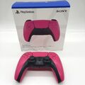 Sony PlayStation5 DualSense Wireless Controller Nova Pink Controller Kabelloses 