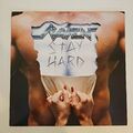 Raven Lp Vinile Stay Hard / Atlantic ‎781 241-1 Nuovo 0075678124112