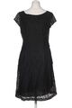 HUGO by Hugo Boss Kleid Damen Dress Damenkleid Gr. EU 36 Schwarz #j1g1htk