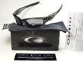 Oakley Straight Jacket II Grey Smoke Slate Sonnenbrille Minute Fives Valve Plate