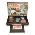 Monopoly | Banking Ultra | Brettspiel | Gesellschaftsspiel | Komplett