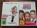 BRIDGET JONES 1 & 2 - 2DVD's = 1 Preis - FSK6/12 - Komödie - Neuwertiger Zustand